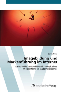 Imagebildung und Markenführung im Internet