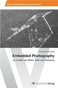 Embedded Photography