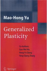 Generalized Plasticity