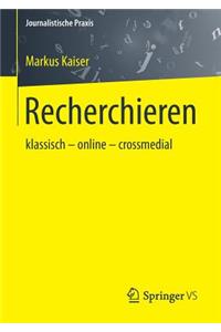 Recherchieren