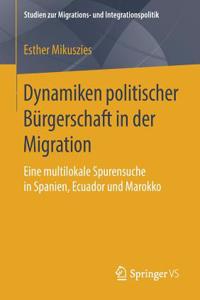 Dynamiken Politischer Bürgerschaft in Der Migration