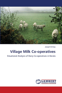 Village Milk Co-operatives