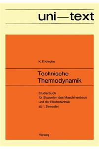 Technische Thermodynamik