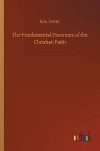 Fundamental Doctrines of the Christian Faith