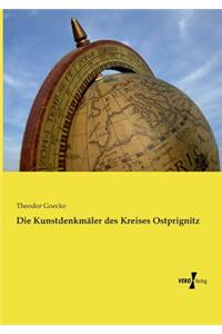 Kunstdenkmäler des Kreises Ostprignitz