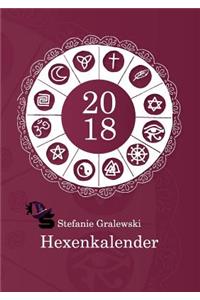 Steffis Hexenkalender 2018