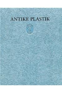 Antike Plastik Lieferung 28