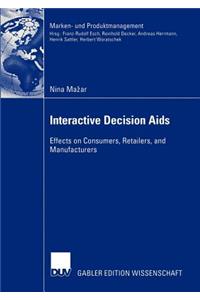 Interactive Decision AIDS