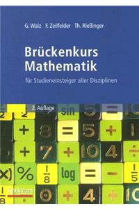 Bruckenkurs Mathematik: Fur Studieneinsteiger Aller Disziplinen
