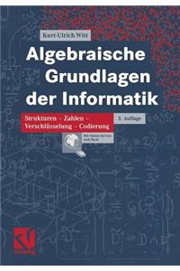 Algebraische Grundlagen Der Informatik