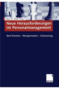 Neue Herausforderungen Im Personalmanagement