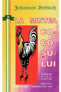 La mintea cocosului ed. a III-a