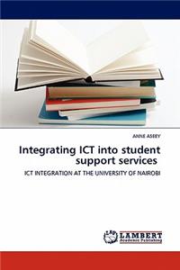 Integrating ICT into student support services