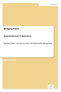 International E-Business