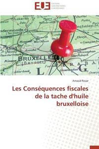 Les Conséquences Fiscales de la Tache d'Huile Bruxelloise