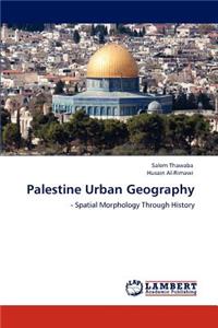 Palestine Urban Geography
