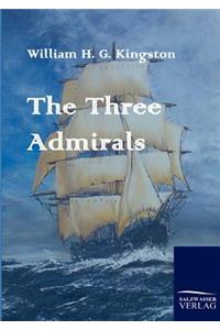 Three Admirals