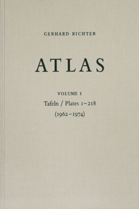Gerhard Richter: Atlas, in Four Volumes