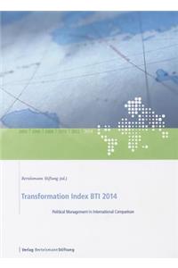 Transformation Index BTI 2014