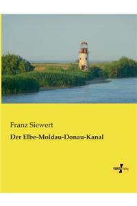 Der Elbe-Moldau-Donau-Kanal