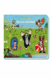 Trotsch Der kleine Maulwurf Mein erstes Gucklochbuch Pappenbuch