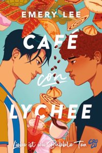 Cafe con Lychee