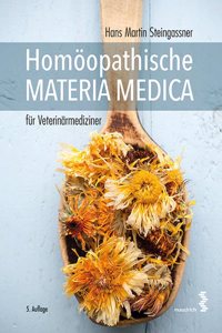 Homoopathische Materia Medica fur Veterinarmediziner