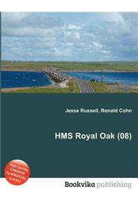 HMS Royal Oak (08)