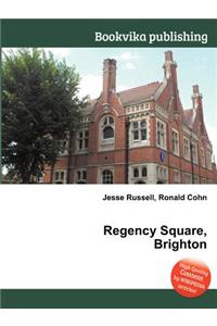 Regency Square, Brighton