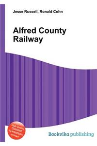 Alfred County Railway