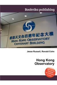 Hong Kong Observatory