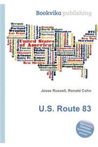 U.S. Route 83
