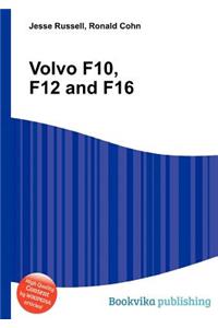 Volvo F10, F12 and F16