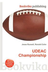 Udeac Championship