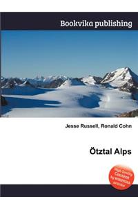 Otztal Alps