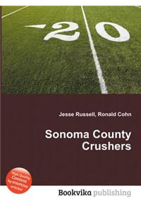Sonoma County Crushers