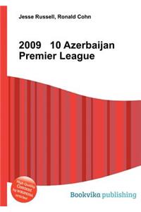 2009 10 Azerbaijan Premier League