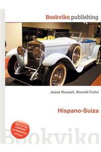 Hispano-Suiza