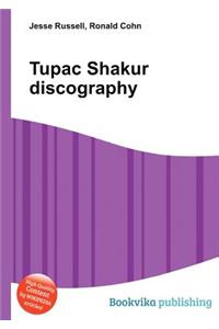 Tupac Shakur Discography