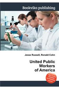 United Public Workers of America