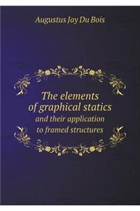 The Elements of Graphical Statics and Their Application to Framed Structures