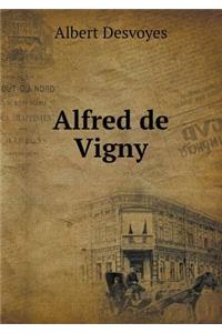 Alfred de Vigny
