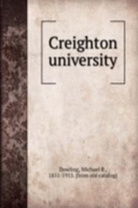 Creighton university