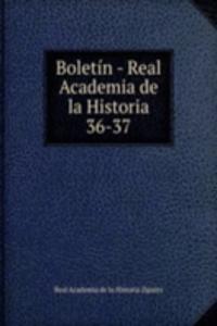 Boletin - Real Academia de la Historia
