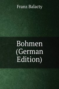 Bohmen (German Edition)