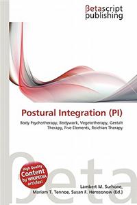 Postural Integration (Pi)