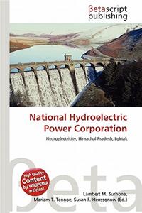 National Hydroelectric Power Corporation