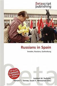 Russians in Spain