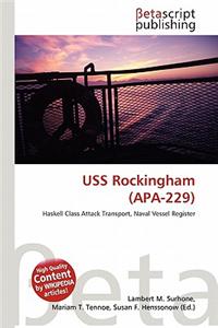 USS Rockingham (APA-229)