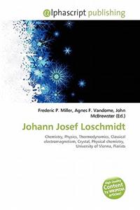 Johann Josef Loschmidt